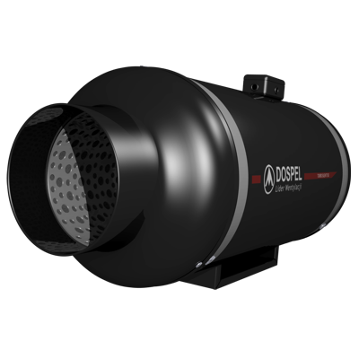 Ventilador de Ducto TURBO SILENT 160