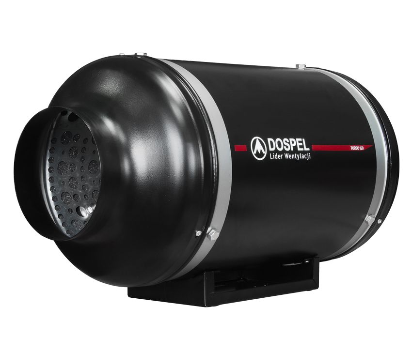 Ventilador de Ducto TURBO SILENT 200