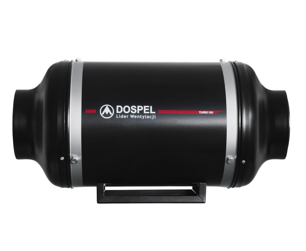 Ventilador de Ducto TURBO 100H