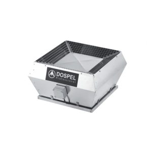 Extractor de Tejado WDD-INDUSTRIAL (Modelo según punto de diseño)