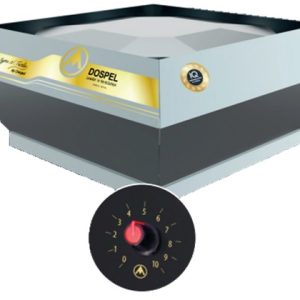 Extractor de Tejado WDD-150 BLCD