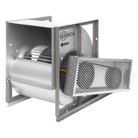 Ventilador Centrífugo CBXT (Modelo y motor según punto de diseño)